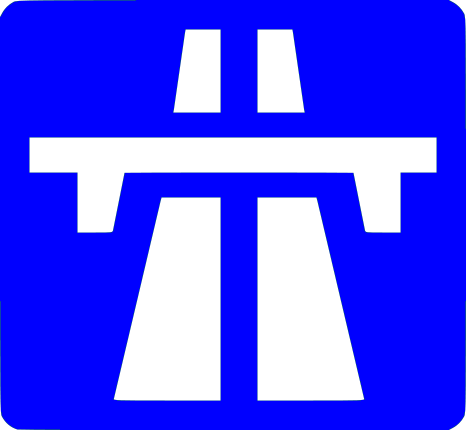 Highway Symbol - ClipArt Best