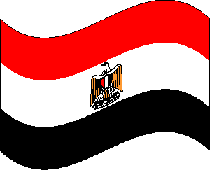 Egypt Flag Clipart