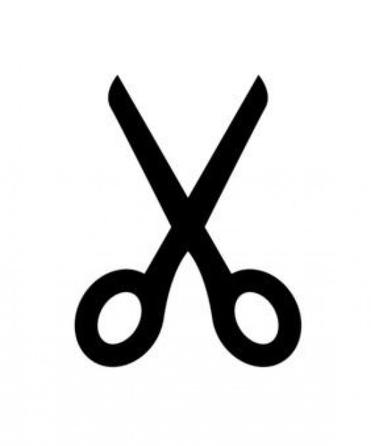 Scissors Icon | Free Download Clip Art | Free Clip Art | on ...