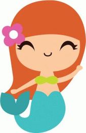 Mermaid Clipart | Girl Clipart ...