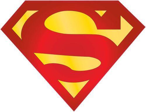 Superman Decal | eBay