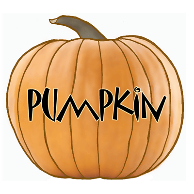 How to Draw a Pumpkin for Halloween in Easy Step by Step Drawing ...