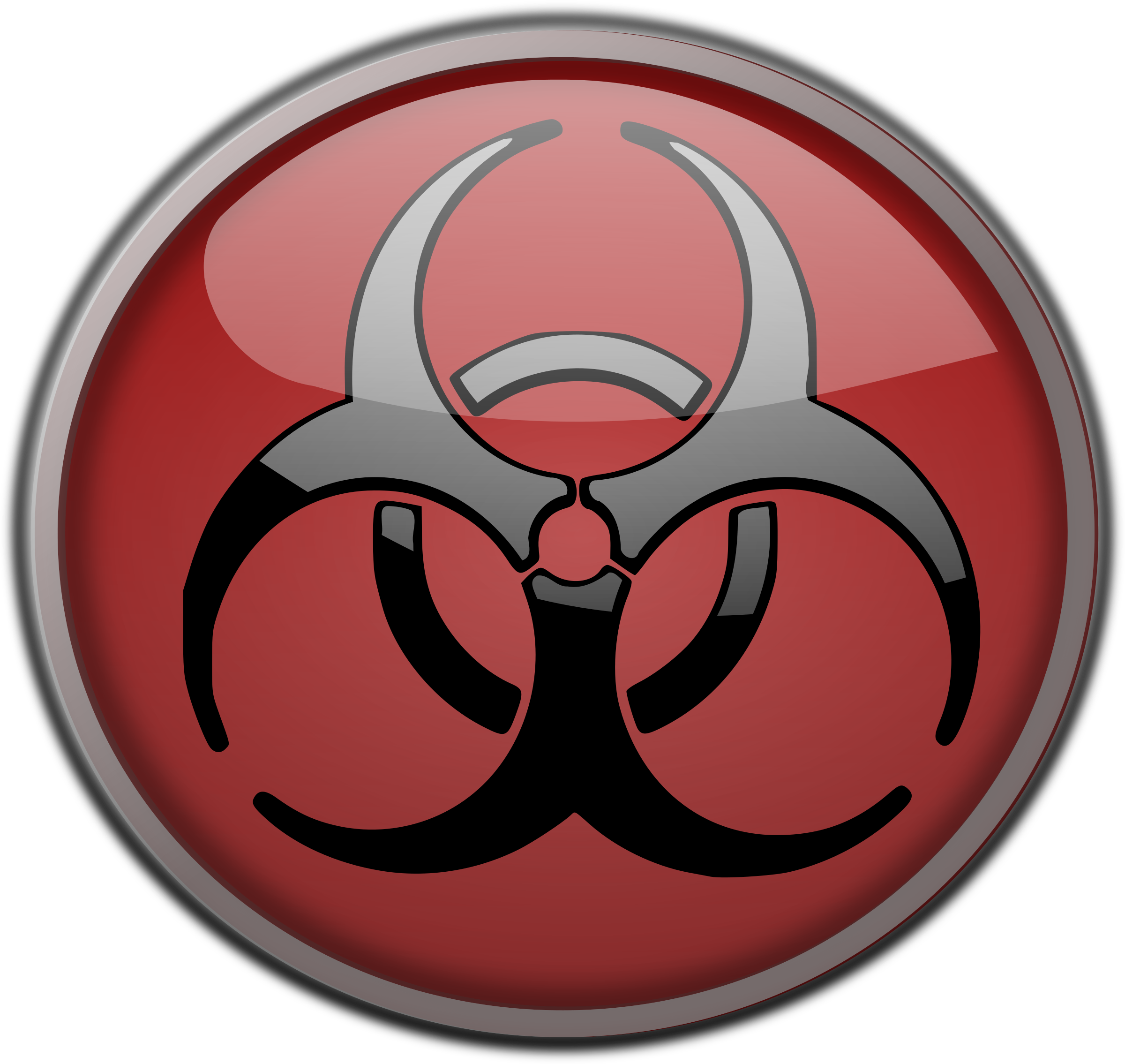 Toxic Symbol Vector ClipArt Best