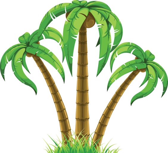 Trees, Free clipart images and Cartoon