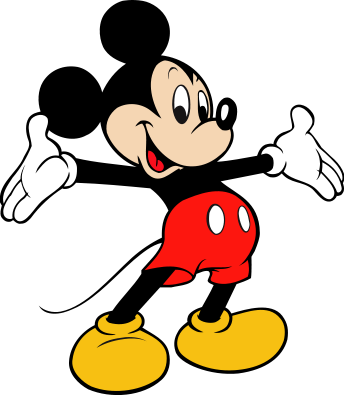 Mickey Mouse Cartoon | Free Download Clip Art | Free Clip Art | on ...