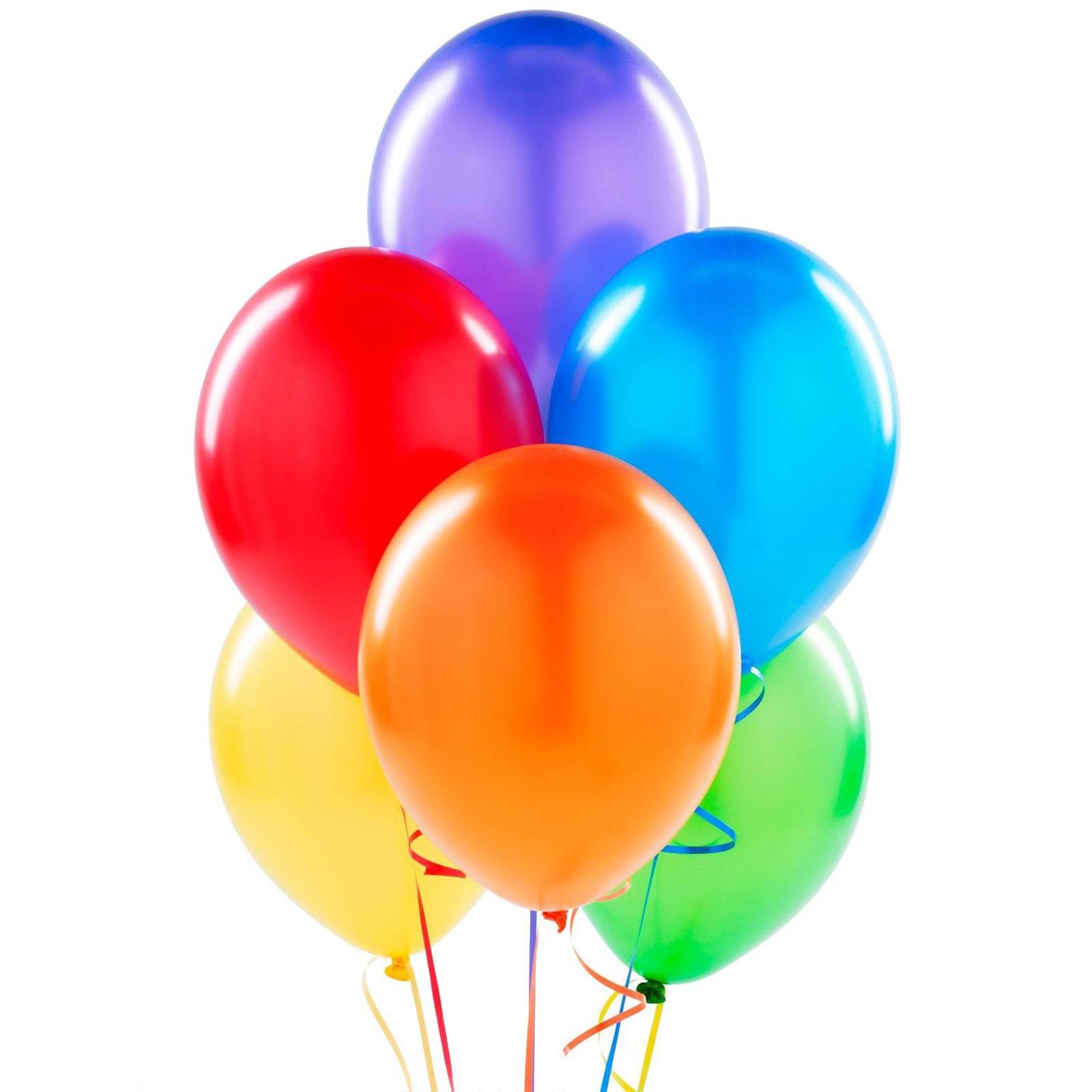 Birthday Party Balloons | BirthdayExpress.com