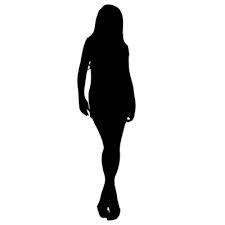 1000+ images about People silhouette