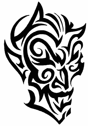 Free Tribal Tattoo Pictures