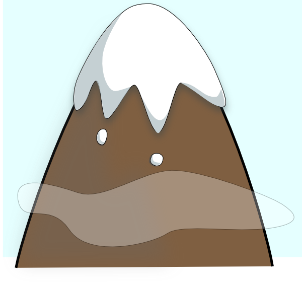 Mountain Clipart « FrPic