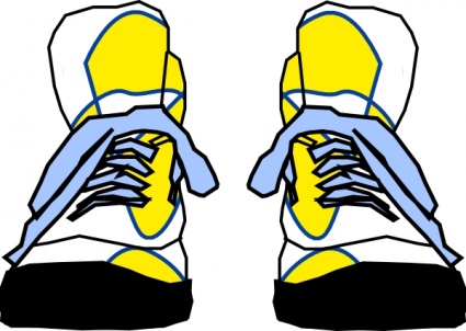 Cartoon Running Shoe Vector - Download 1,000 Vectors (Page 1)