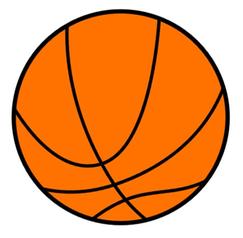 free-basketball-clip-art.jpg - ClipArt Best - ClipArt Best