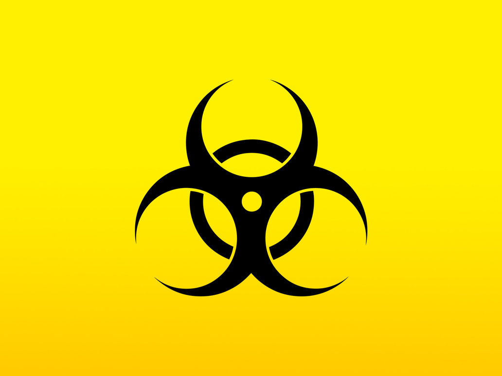 Bio Hazard Signs - ClipArt Best