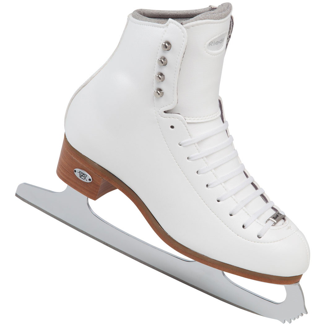 Riedell 225 Ladies Figure Skates With Eclipse Astra Blade