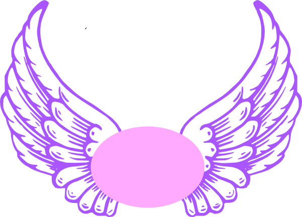 clipart baby angel wings - photo #3