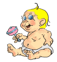 babies Clipart Animations , GIF animations & Free Animated _ ...