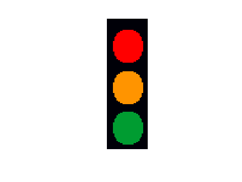 Traffic Lights A V1.0 on Scratch
