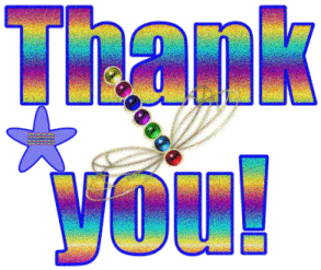 Moving Thank You Animation - ClipArt Best