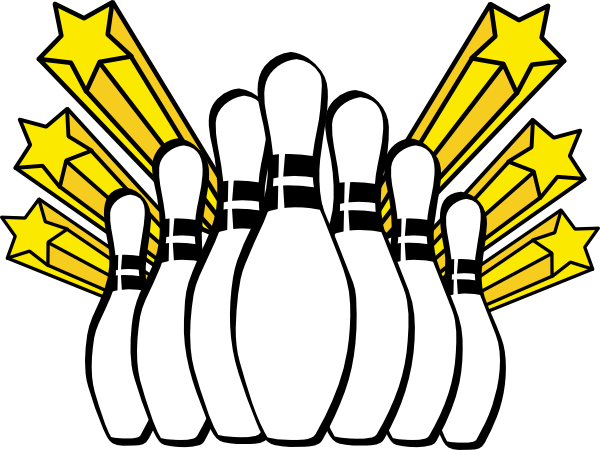 Kegel Bowling - ClipArt Best