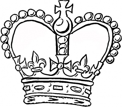 Jewels of Tsar coloring page | Super Coloring