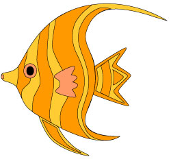 Fish Clipart | Free Download Clip Art | Free Clip Art | on Clipart ...