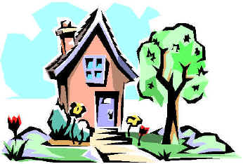 House On Fire Clip Art - Free Clipart Images