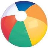 Amazon.com : 12 Beach Ball Inflates - Approx. 16" - New : Sports ...