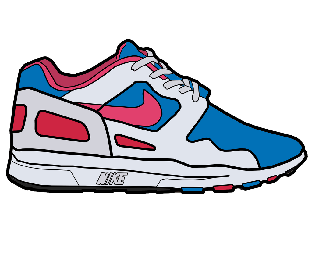 Gym Shoe - ClipArt Best