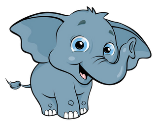 Elephant clipart hd