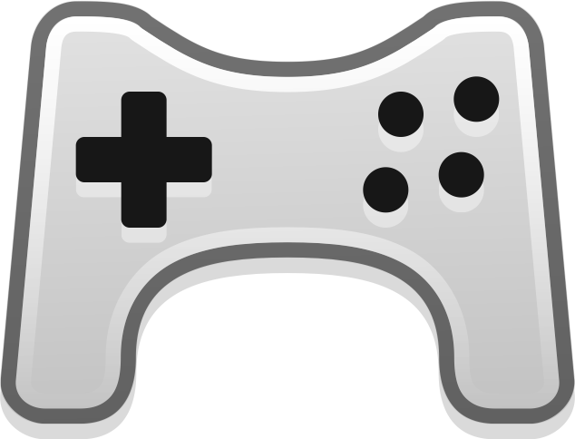 Game Controller Clip Art - Tumundografico