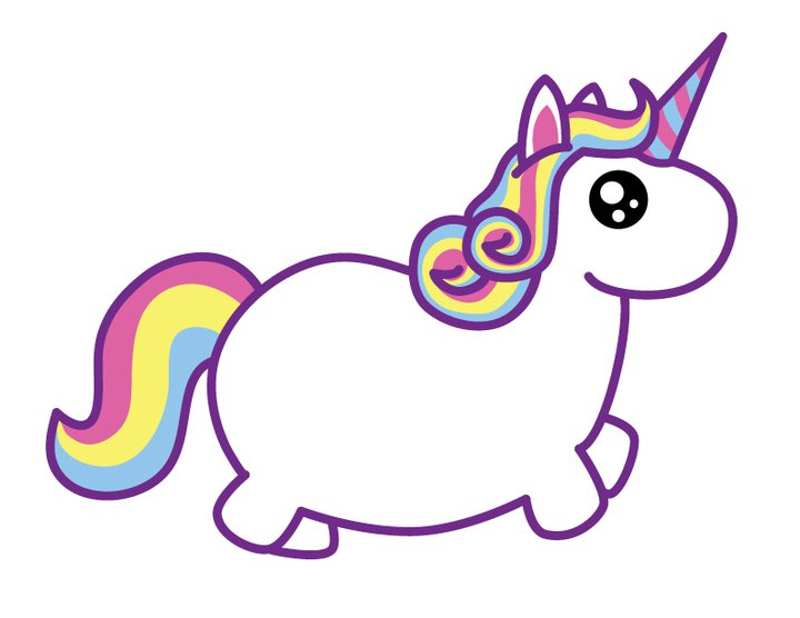 1000+ images about Fat unicorns