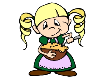 Goldilocks And The Three Bears Clipart | Free Download Clip Art ...