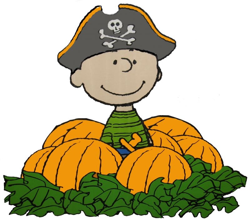 Charlie Brown Halloween Clipart Free