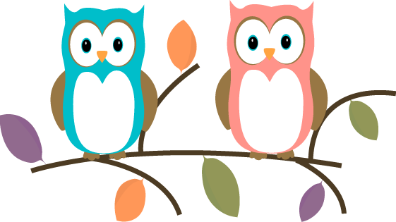 Owl Tree Clipart