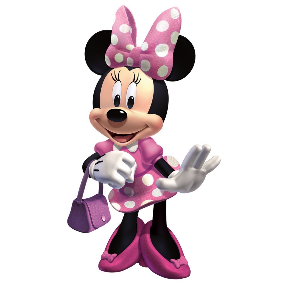 free download clipart minnie mouse