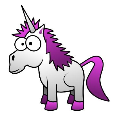 Cartoon Unicorn | Cute Cartoon ...