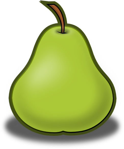 Pears Clipart | Free Download Clip Art | Free Clip Art | on ...