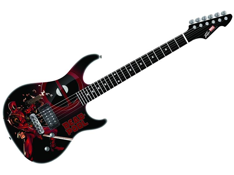 Cartoon Electric Guitar Pictures - ClipArt Best