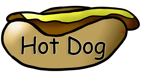 Images Of Hot Dogs | Free Download Clip Art | Free Clip Art | on ...