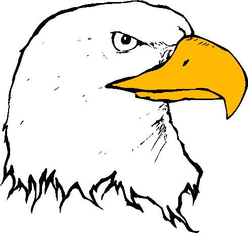 15+ Animated Eagle Clip Art