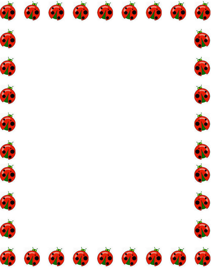Paw Print Border For Microsoft Word Clipart - Free to use Clip Art ...