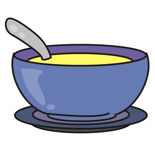 Bowl Of Soup Clipart ClipArt Best ClipArt Best