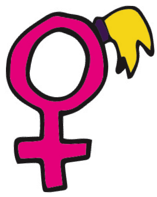 Symbol For Girls - ClipArt Best