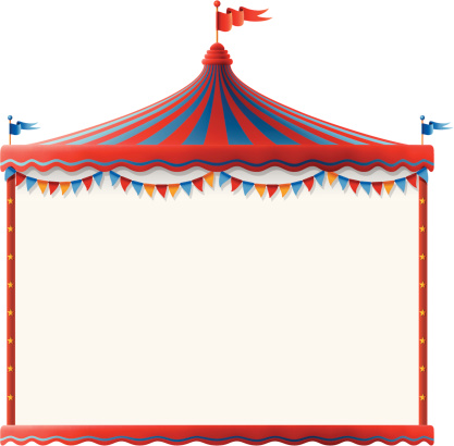 Carnival background clipart