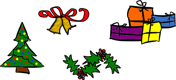 Xmas Motifs Designs - ClipArt Best