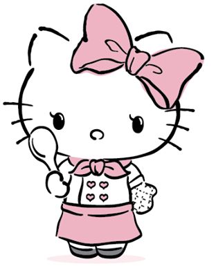 Hello Kitty Drawing | Hello Kitty ...