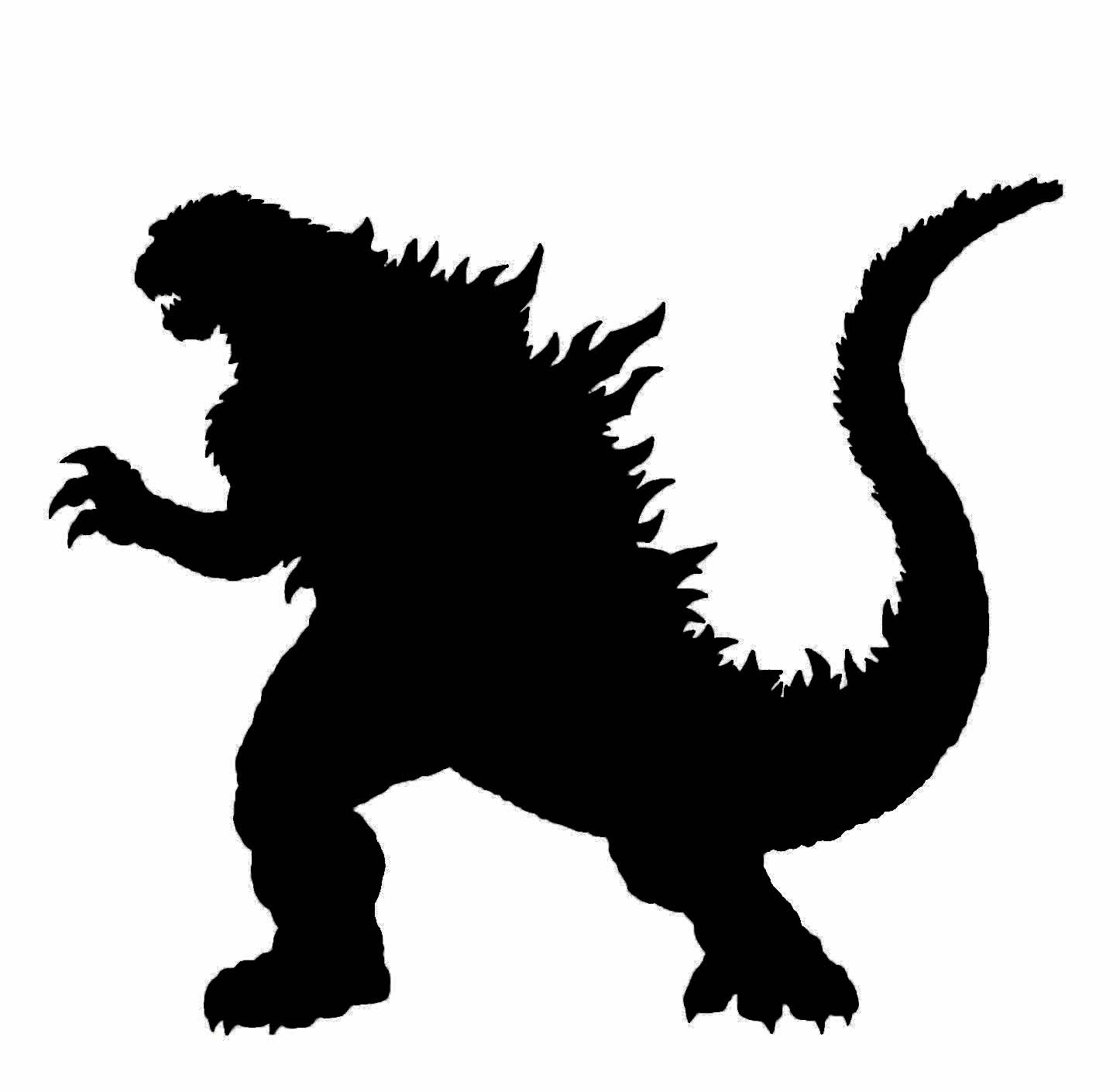 Godzilla Clip Art – AYJL