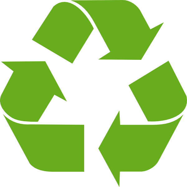 Recycle Vector - ClipArt Best