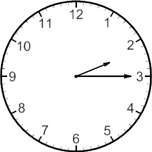 Analog Clock Clipart - Free Clipart Images