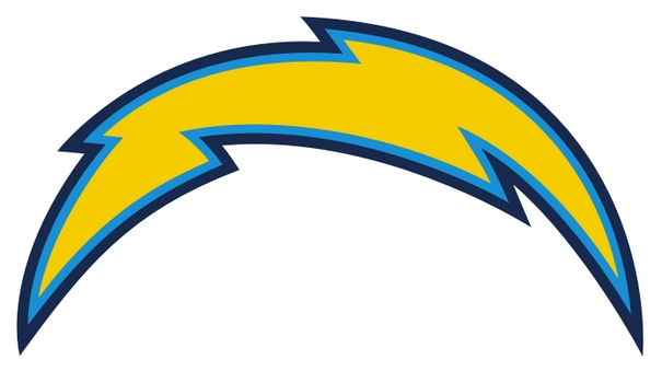 San diego chargers logo clipart - ClipartFox