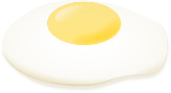 Fried Egg Clipart | Free Download Clip Art | Free Clip Art | on ...